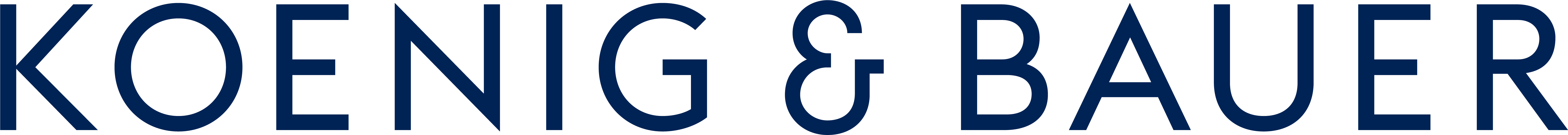 Koenig & Bauer logo